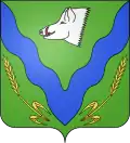 Blason de Izeure