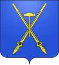 Blason de Izier