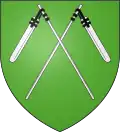 Blason de Oberdorf
