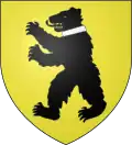Blason de Obersaasheim