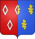 Blason de Obtrée