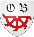 Blason de Oltingue