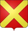 Blason de Organ