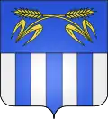Blason de Orgeux