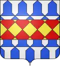 Blason de Orthoux-Sérignac-Quilhan