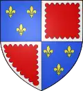 Blason de Orval