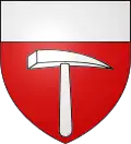 Blason de Osenbach