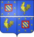 Blason de Ouges