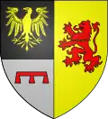 Blason de Allassac
