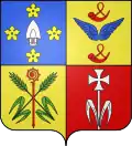 Blason de Échouboulains