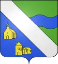 Blason de Épervans