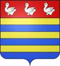 Blason de Evrange