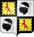 Blason de Évry-Grégy-sur-Yerre