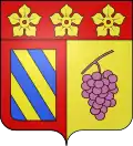 Blason de Arcenant
