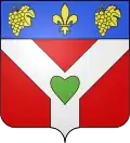 Blason de Argentières