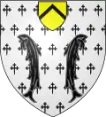 Blason de Cappelle-la-Grande
