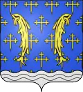 Blason de Arrancy-sur-Crusne