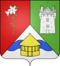 Blason de Athée