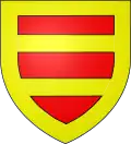 Blason de Aubencheul-au-Bac