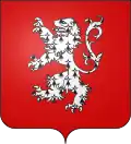 Blason de Aubigny-lès-Sombernon