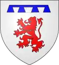 Blason de Audencourt
