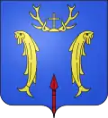 Blason de Aumetz