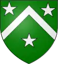 Blason de Avesnes-le-Sec