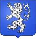 Blason de Bâgé-le-Châtel
