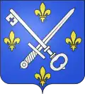 Blason de Bèze