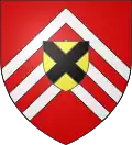 Blason de Bénestroff
