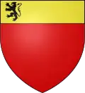 Blason de Bachy