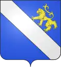 Blason de Bagard