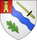 Blason de Bagneux