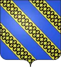 Blason de Baigneux-les-Juifs
