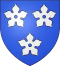 Blason de Baissey