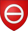 Blason de Baldersheim