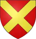 Blason de Balschwiller