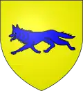Blason de Banteux