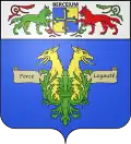 Blason de Barcy