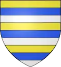 Blason de Baugy