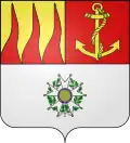 Blason de Bazeilles