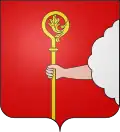 Blason de Beaulieu-en-Argonne