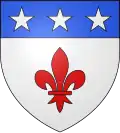 Blason de Beaulieu-lès-Loches