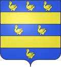 Blason de Beaulieu-sur-Sonnette
