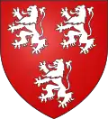 Blason de Beaumont-en-Cambrésis