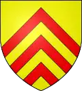 Blason de Beaumont-en-Cambrésis