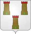 Blason de Beaumont-sur-Vingeanne