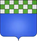 Blason de Beaunotte
