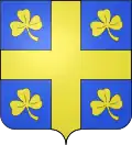 Blason de Belan-sur-Ource