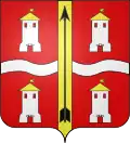 Blason de Bellefond
